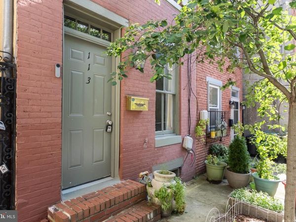 113 E CHURCHILL STREET, BALTIMORE, MD 21230