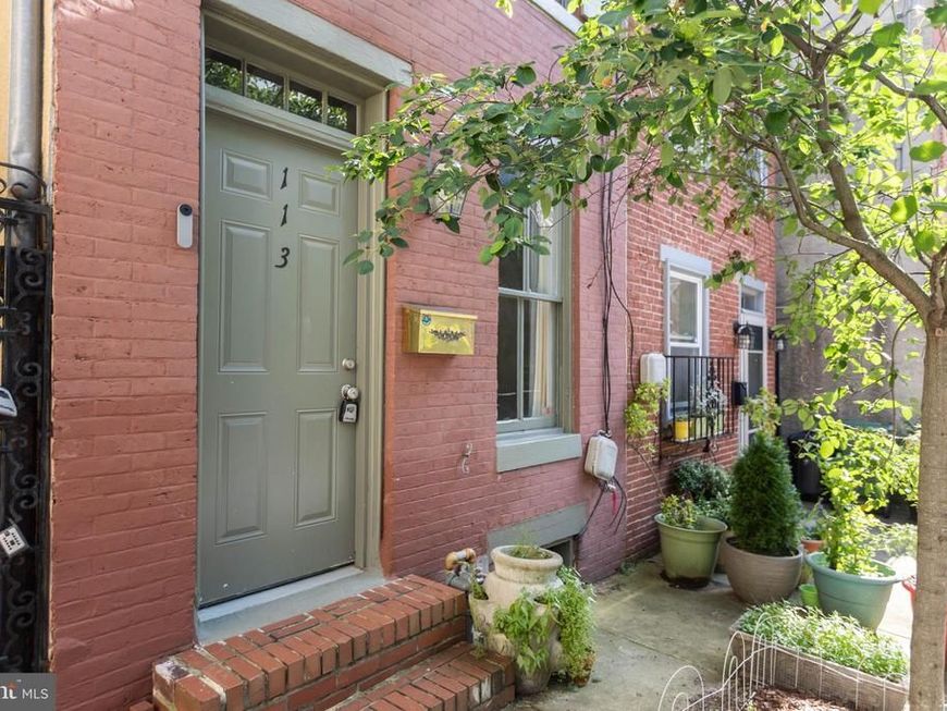 113 E Churchill Street , Baltimore, MD 21230 Main Photo