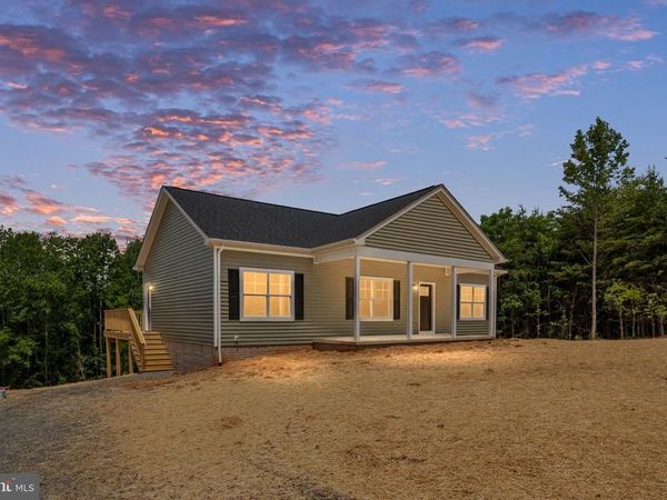14143 PEACE AND QUIET CIRCLE, REVA, VA 22735