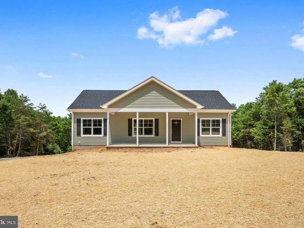 14143 PEACE AND QUIET CIRCLE, REVA, VA 22735