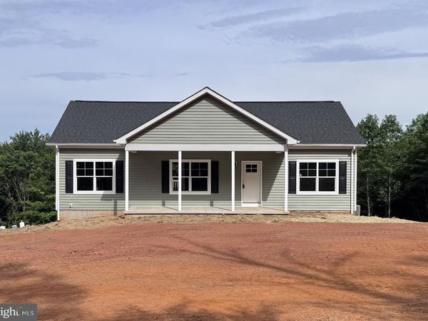 14143 PEACE AND QUIET CIRCLE, REVA, VA 22735