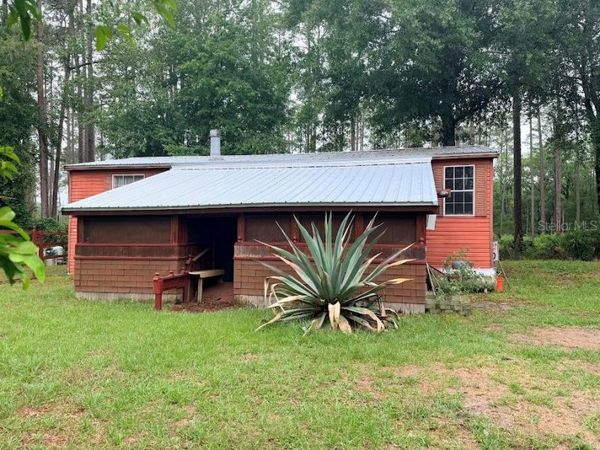 17870 LIL DIXIE DRIVE , SANDERSON, FL 32087