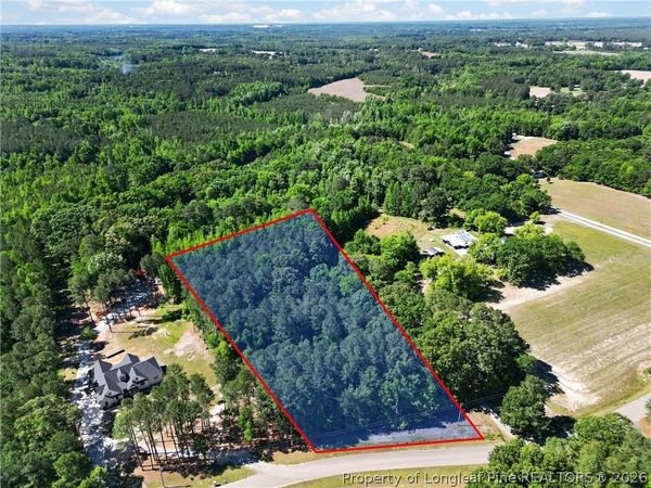 0 Fred Stone Road , Sanford, NC 27332