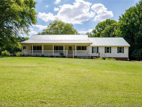 2574 Norrington Road , Lillington, NC 27546