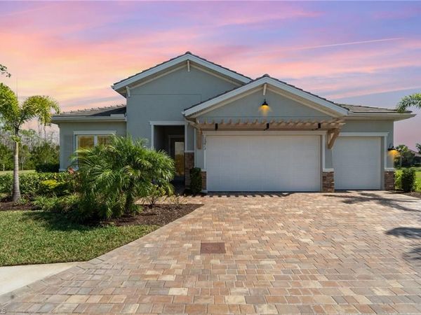 16813 Bay Island CT , BONITA SPRINGS, FL 34135