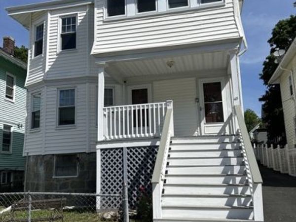 45 Selden St, Unit 1, Boston, MA 02124