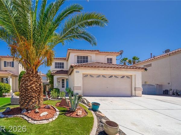 8319 Feather Duster Court, Las Vegas, NV 89113