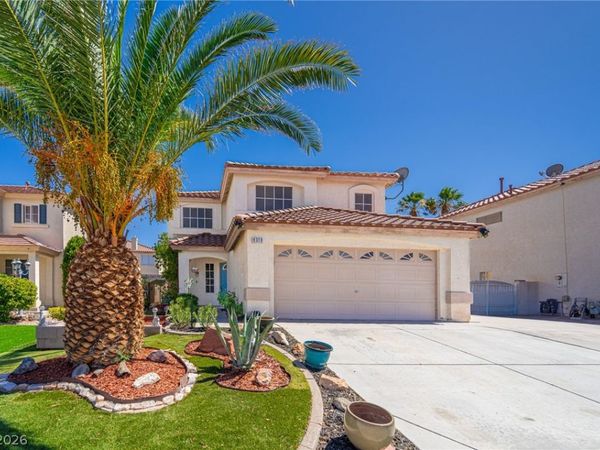 8319 Feather Duster Court, Las Vegas, NV 89113