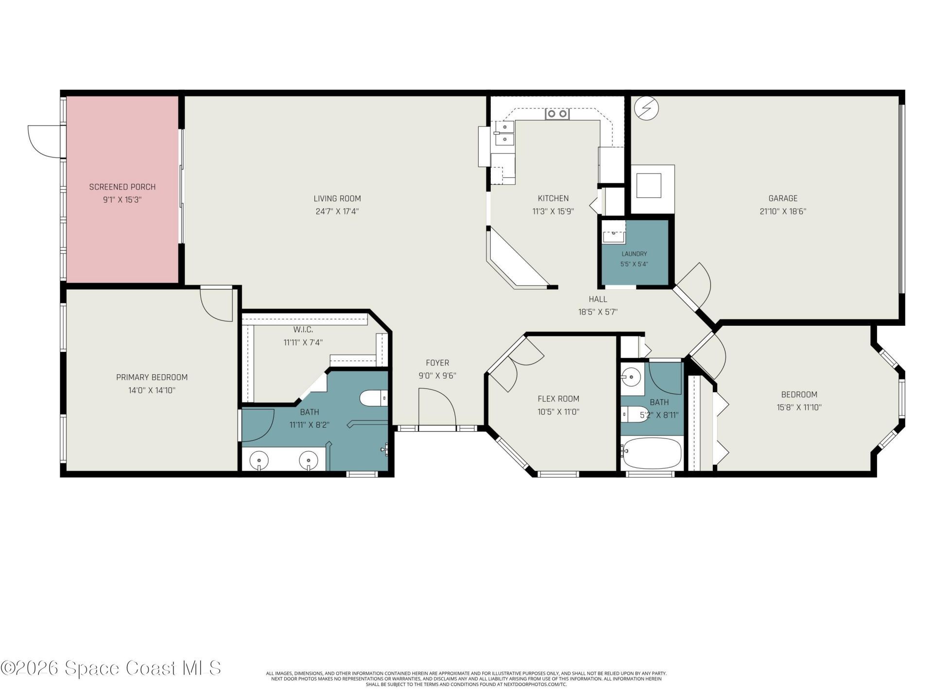 1082 Eleuthera Drive Ne, Palm Bay, FL 32905 Photo