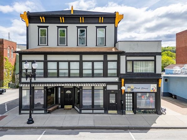 57-63 Park Street, Adams, MA 01220