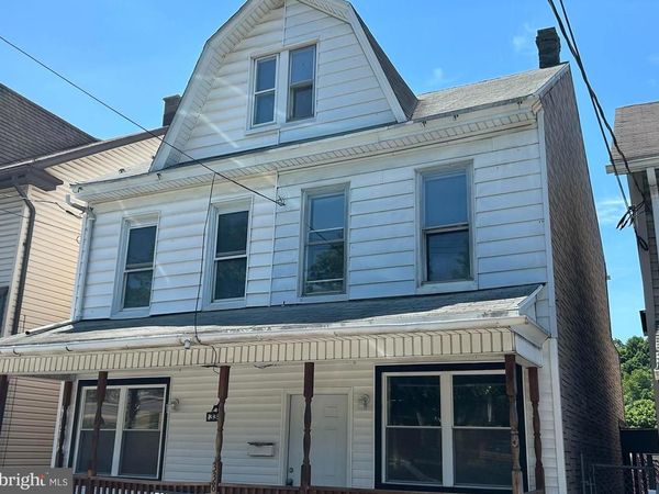 338 S MARKET STREET , SHAMOKIN, PA 17872