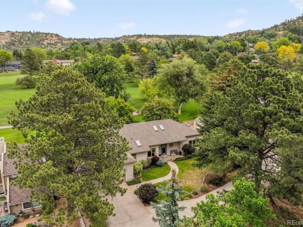 2693 Fairway Drive , Colorado Springs, CO 80909