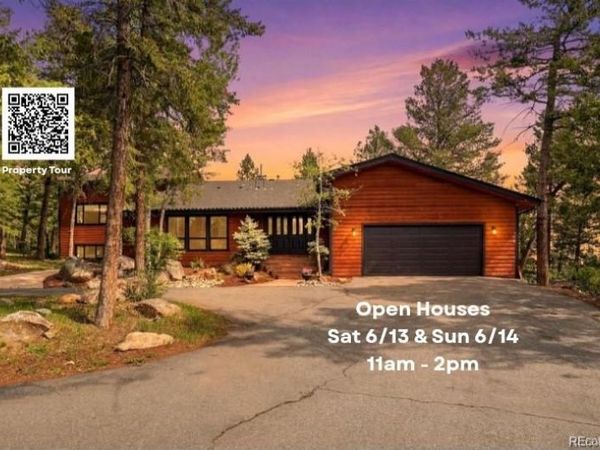 28182 Bonanza Drive, Evergreen, CO 80439