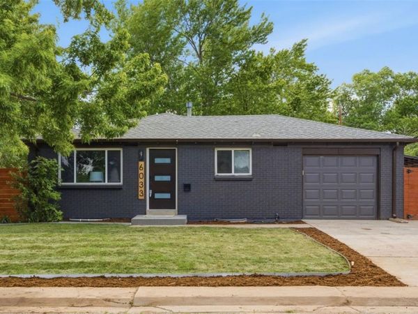 6033 Hoyt Court , Arvada, CO 80004