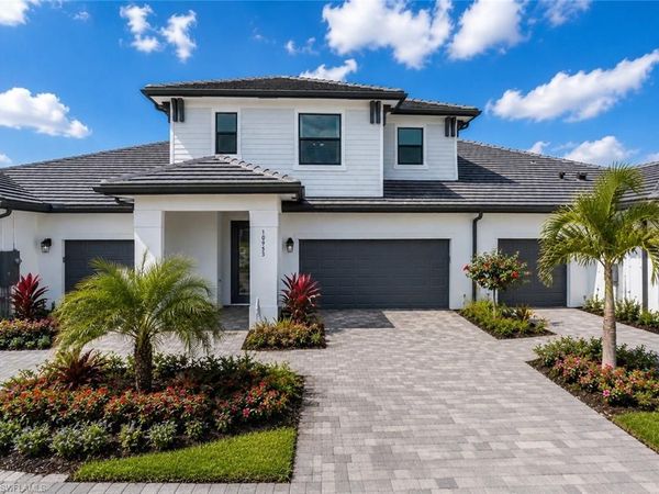 10954 Preachers Cove LN, FORT MYERS, FL 33913