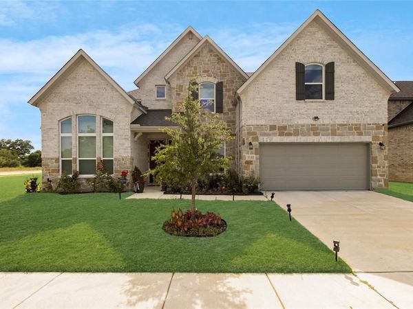 2132 Oudry Drive, Little Elm, TX 75068