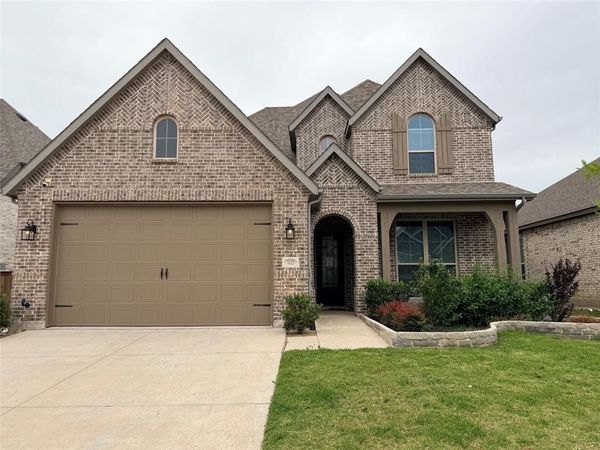 1112 El Sol Boulevard , Sherman, TX 75090