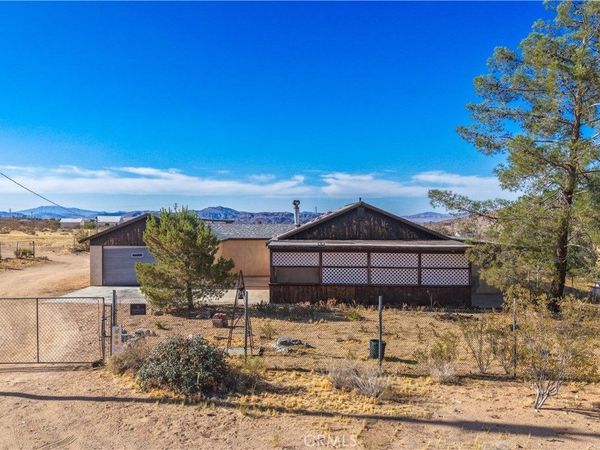 56256 Cone Boulevard, Landers, CA 92285