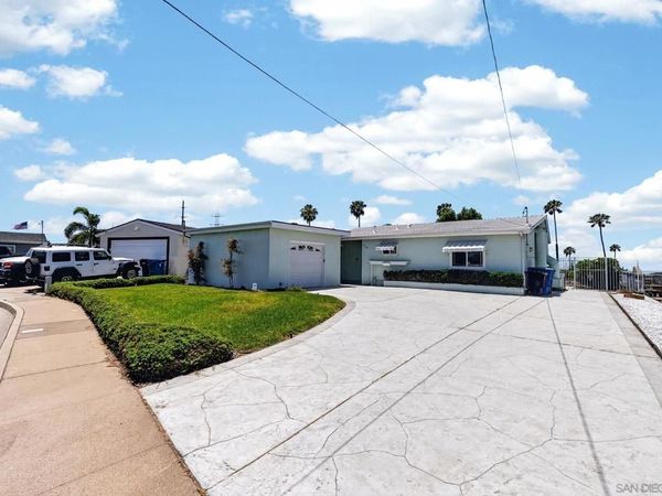 1360 Monterey Court, Chula Vista, CA 91911