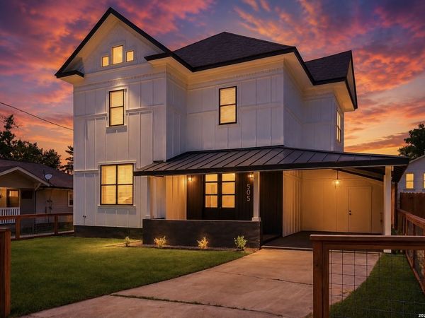505 Rigsby, San Antonio, TX 78210