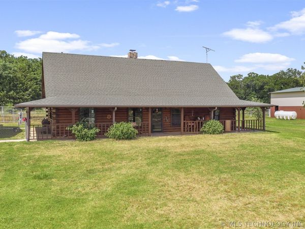 2650 Santa Fe, Wilson, OK 73463