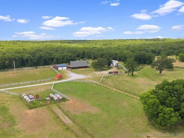 2650 Santa Fe, Wilson, OK 73463