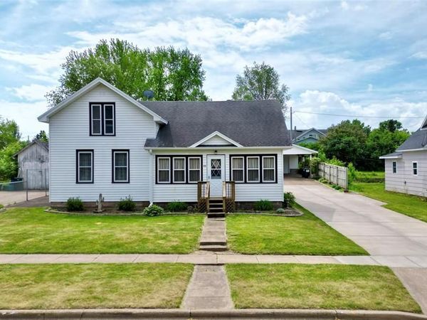 248 E Washington Avenue, Fall Creek, WI 54742