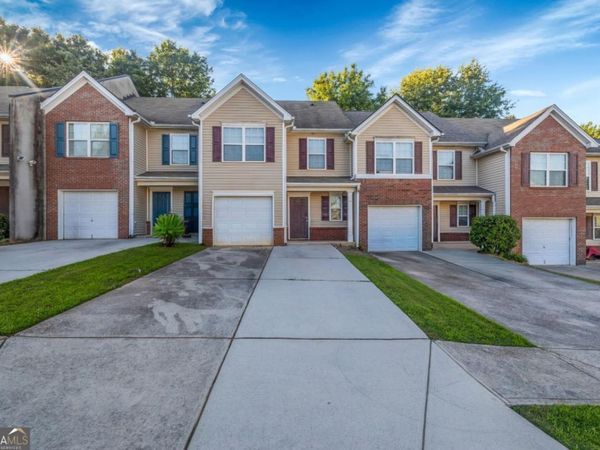 1656 Little Creek Drive, Lawrenceville, GA 30045