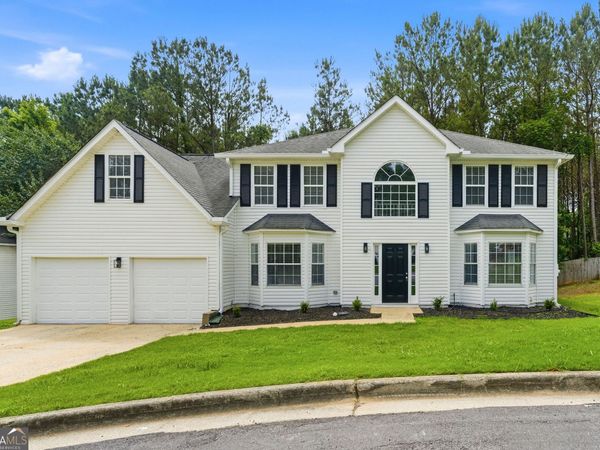 691 Deshon Creek Drive, Lithonia, GA 30058
