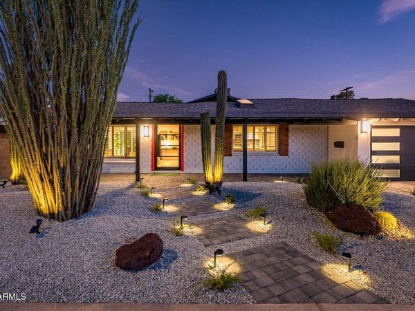 8407 E RANCHO VISTA Drive, Scottsdale, AZ 85251