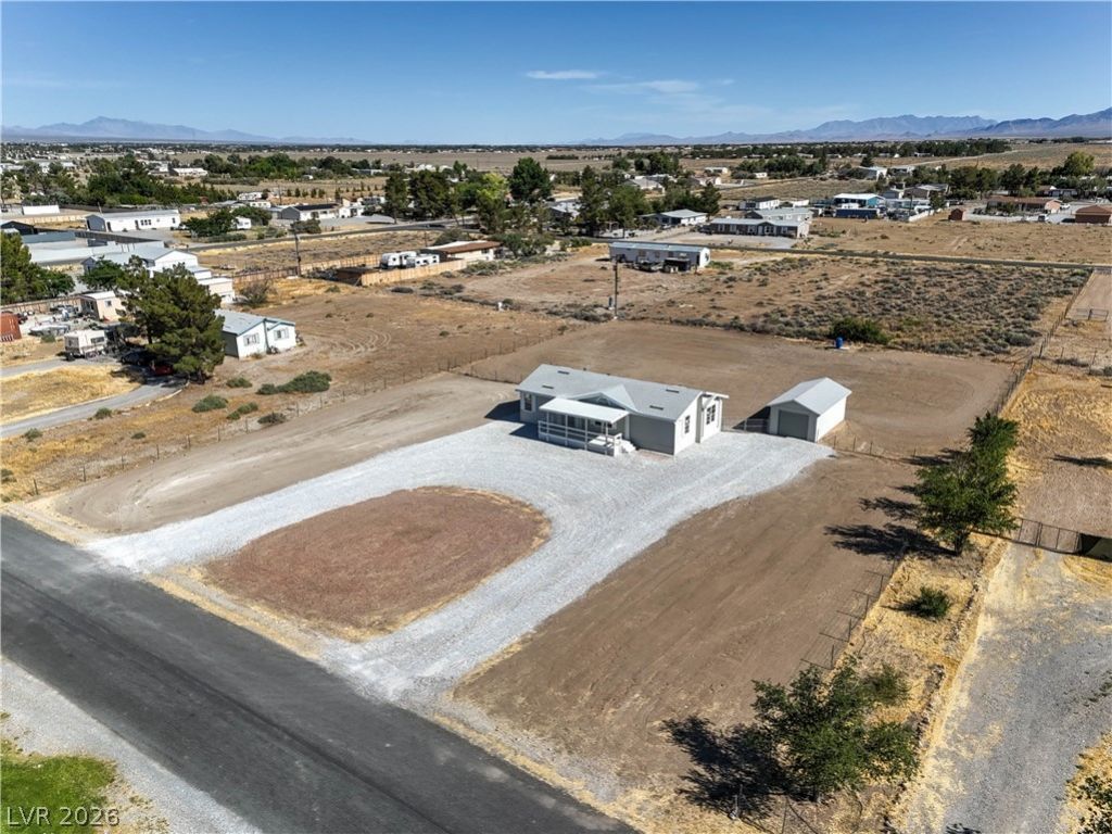 2601 W Retread Road , Pahrump, NV 89048