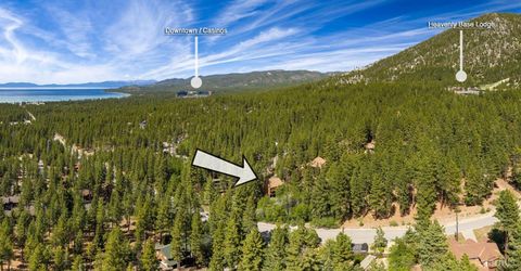 1439 Ski Run Boulevard, Unit 3, South Lake Tahoe, CA 96150 Photo
