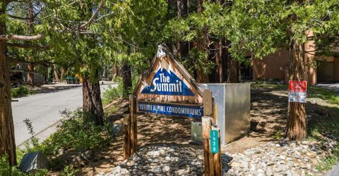 1439 Ski Run Boulevard, Unit 3, South Lake Tahoe, CA 96150 Photo