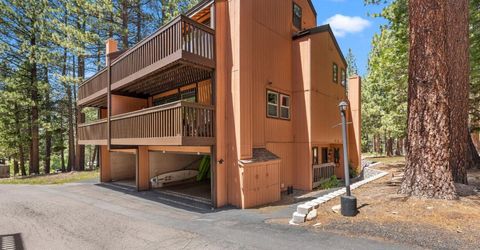 1439 Ski Run Boulevard, Unit 3, South Lake Tahoe, CA 96150 Photo