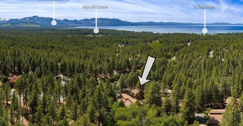 1439 Ski Run Boulevard, Unit 3, South Lake Tahoe, CA 96150 Photo
