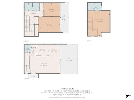 1439 Ski Run Boulevard, Unit 3, South Lake Tahoe, CA 96150 Photo