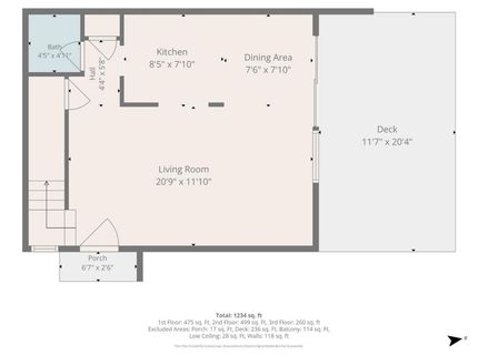 1439 Ski Run Boulevard, Unit 3, South Lake Tahoe, CA 96150 Photo