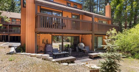 1439 Ski Run Boulevard, Unit 3, South Lake Tahoe, CA 96150 Photo