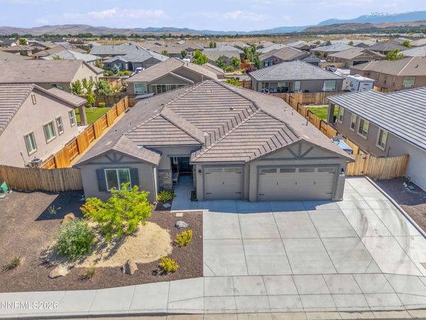 540 Coulee Meadow Drive, Sparks, NV 89441
