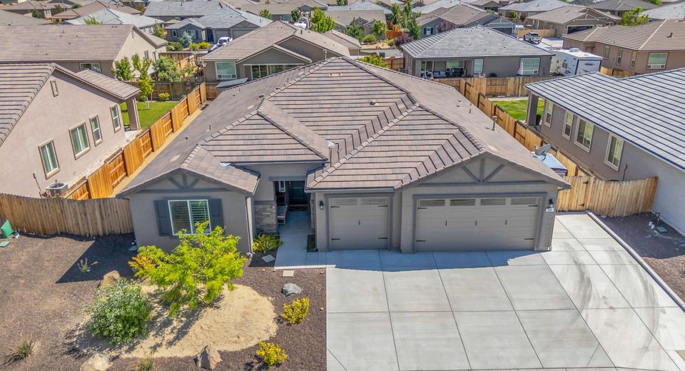540 Coulee Meadow Drive, Sparks, NV 89441 Photo
