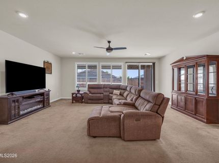 540 Coulee Meadow Drive, Sparks, NV 89441 Photo