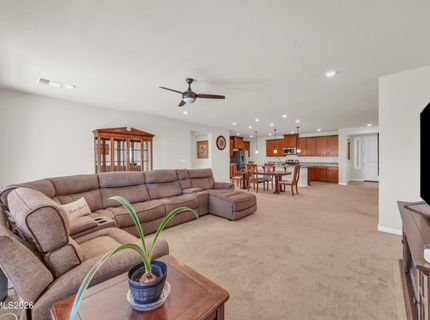 540 Coulee Meadow Drive, Sparks, NV 89441 Photo