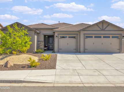 540 Coulee Meadow Drive, Sparks, NV 89441 Photo