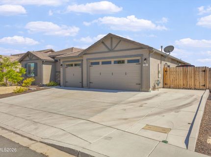 540 Coulee Meadow Drive, Sparks, NV 89441 Photo