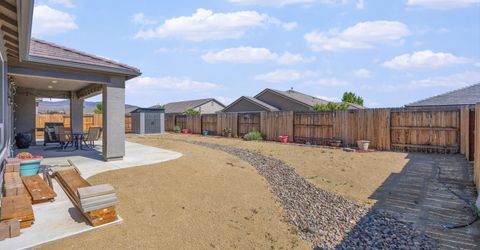 540 Coulee Meadow Drive, Sparks, NV 89441 Photo