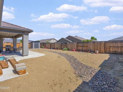 540 Coulee Meadow Drive, Sparks, NV 89441 Photo