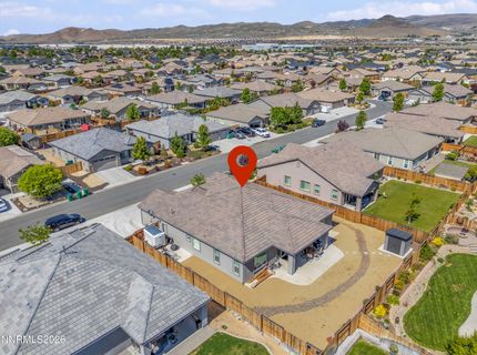 540 Coulee Meadow Drive, Sparks, NV 89441 Photo