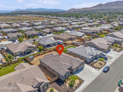 540 Coulee Meadow Drive, Sparks, NV 89441 Photo