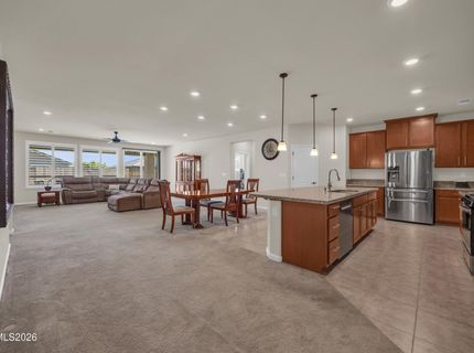 540 Coulee Meadow Drive, Sparks, NV 89441 Photo