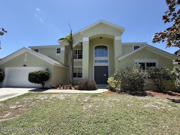 4719 Chastain Drive , Melbourne, FL 32940